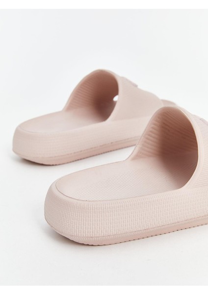 Lcw Steps Kalp Baskılı Kadın Terlik indirimleri