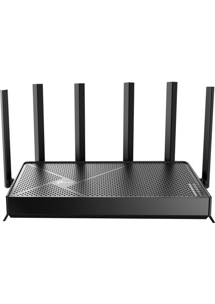 Archer BE400, BE6500 Mbps, Fiber Destekli, 1× 2.5 Gbps Wan, 1× 2.5gbps Lan Port + 3× 1 Gbps Port, 6ghz 320 Mhz Kanalı, Vpn Destekli, Easy Mesh Uyumlu, Homesheild, Dual-Band Wi-Fi 7 Router