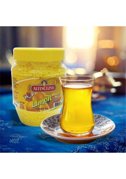 Granül Oralet 6'lı Paket 300GR x 6 Adet (Portakal,limon,kuşburnu,kivi,elma,tarçın) indirimleri