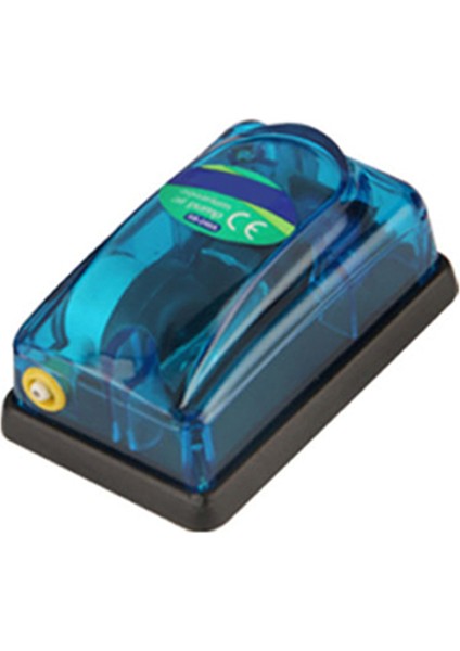 Abd 248A Stili Akvaryum Balığı Oksijen Hava Pompası Tekli Çift Çıkışlı Kaymaz Ayaklı Şeffaf Sessiz SB-348A SB-248A Clh@8 (Yurt Dışından) fırsatları