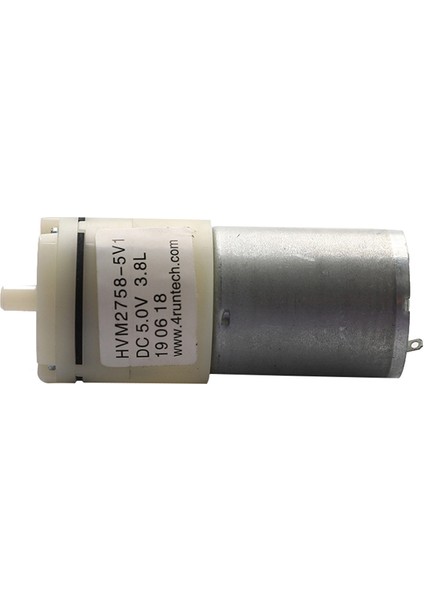 Motor Stili 370 Mini Hava Pompası 3.8lpm Enjeksiyon Hava Pompası Motoru Elektrikli Diyaframlı Pompa Dıy Akvaryum Balık Tankı Oksijen Sistemi (Yurt Dışından) indirimleri