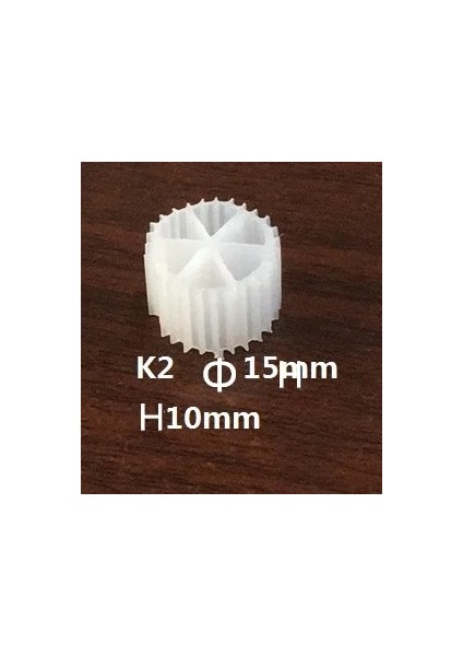K2 Stili 50 Gram K1 K2 K3 Koi Balık Göleti Deniz Ürünleri Havuzu Su Ürünleri Akvaryum Balık Tankı Biyokimyasal Top Malzemesi Top Kültürü (Yurt Dışından)