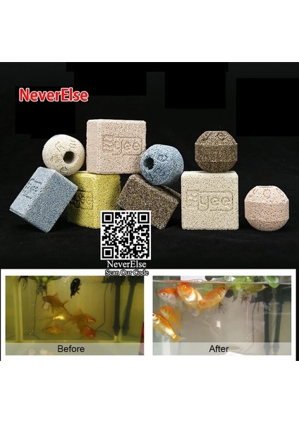 4 Adet 4X4X2.5CM Tarzı Resim Olarak Nano- Tuğla Akvaryum Filtre Medya Aktif Karbon Seramik Yüzükler Top Köpük Balık Tankı Filtre Akvaryum Filtre Aksesuarları (Yurt Dışından) modelleri
