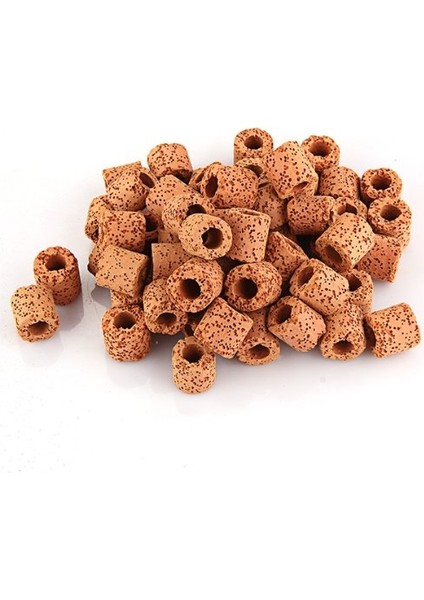 Beyaz Stil 250G Evi G Akvaryum Filtresi leri Için Uzak Kızılötesi Filtre Wu Wu Koi Gölet Filtrasyon Malzemesi (Yurt Dışından)