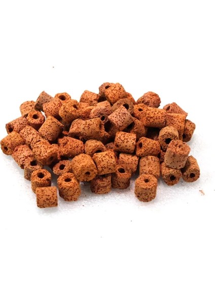 Beyaz Stil 250G Evi G Akvaryum Filtresi leri Için Uzak Kızılötesi Filtre Wu Wu Koi Gölet Filtrasyon Malzemesi (Yurt Dışından) fırsatları