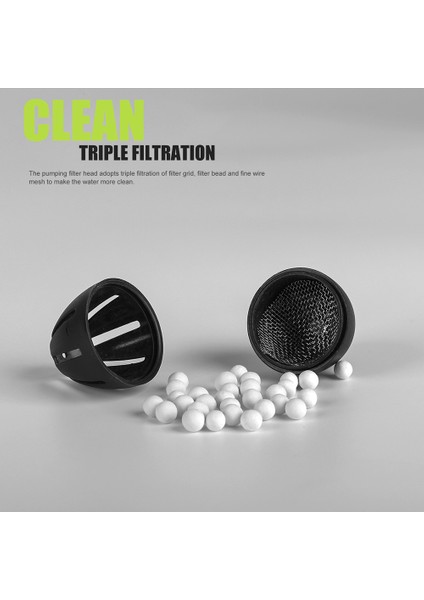 USB Şarj Balıkçılık Oksijen Pompası Akıllı Sensör Taşınabilir LED Aydınlatma Sıkıştırma Direnci Leo Için Açık Balıkçılık (Yurt Dışından) modelleri