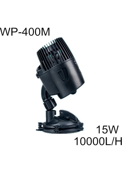 WP-400M 15W Stili Ab Fişi Sobo Akvaryum Dalga Yapıcı 3WWWW Vantuz Tabanı Dalgıç Sirkülasyon Dalga Yapıcı Pompa Dalga Yapıcı Akvaryum Için (Yurt Dışından)