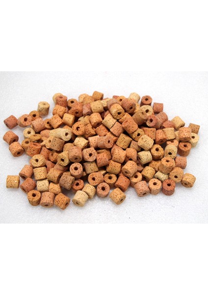 Beyaz Stil 50 Gram Evi G Akvaryum Filtresi leri Için Uzak Kızılötesi Filtre Wu Wu Koi Gölet Filtrasyon Malzemesi (Yurt Dışından) modelleri