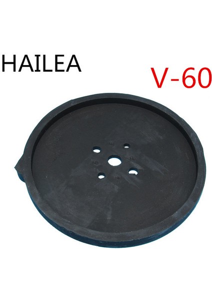 Haılea V-60 Stili 2 Adet Hailea Hava Pompası Aksesuarları Cilt Kasesi V Aco Hap Hava Pompası Aksesuarları Fincan Diyaframı (Yurt Dışından)