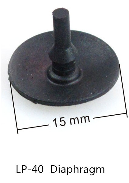 Lp-40 Ped Stili 1 Ünite Resun LP20 LP40 LP60 LP100 Deri Kase Pnömatik Latin Diyafram Mıknatıs Çerçeve Oksijen Pompası Aksesuarları (Yurt Dışından)