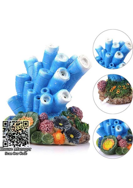 13X7X4.5CM Stili Resim Olarak Yeni Hava Taş Kabarcık Difüzör Akvaryum Dekorasyonu Deniz Inci Kabuğu Volkan Mercan Çiçek Süsleme Arazi Su Manzarası Balık Tankı Için (Yurt Dışından) indirimleri