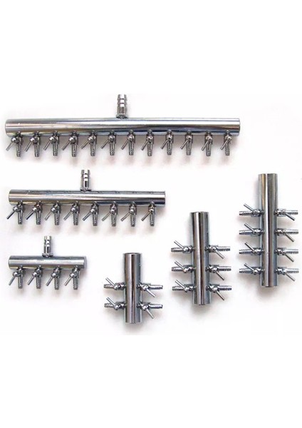 AD8006 Stili 1 Paket Paslanmaz Çelik Akvaryum Balık Tankı Hava Hattı Borusu Hacim Akış Kontrol Vanaları Aksesuarlarını Ayarlayın (Yurt Dışından) modelleri