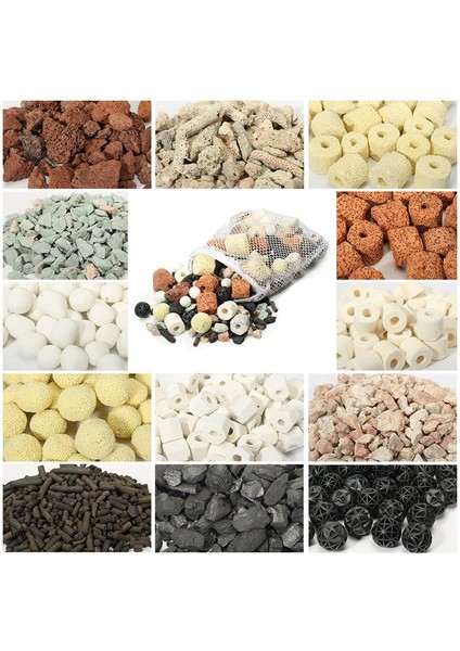 Gözenekli Biyo Top Stili 500G Balık Tankı Filtresi Nitrifikasyon Yetiştirme Evi Seramik Biyokimyasal Bilyalı Halka Akvaryum Filtre Ortamı Su Arıtma Için (Yurt Dışından) modelleri
