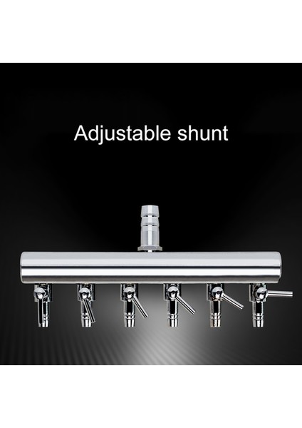 No.2 Tarzı Gösterisi Olarak Paslanmaz Çelik Hava Akış Bölücü Distribütör Pompa Vanaları Akvaryum Luftpumpe Aksesuarları Aireador Pecera Için (Yurt Dışından) fiyatları