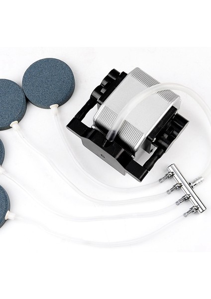 No.2 Tarzı Gösterisi Olarak Paslanmaz Çelik Hava Akış Bölücü Distribütör Pompa Vanaları Akvaryum Luftpumpe Aksesuarları Aireador Pecera Için (Yurt Dışından) modelleri