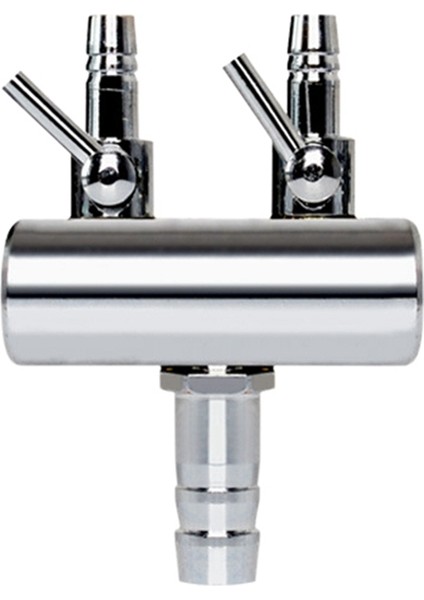 No.2 Tarzı Gösterisi Olarak Paslanmaz Çelik Hava Akış Bölücü Distribütör Pompa Vanaları Akvaryum Luftpumpe Aksesuarları Aireador Pecera Için (Yurt Dışından) fırsatları