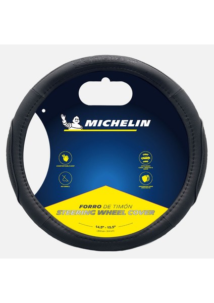 Suni Deri Direksiyon MC1003N Premium Siyah