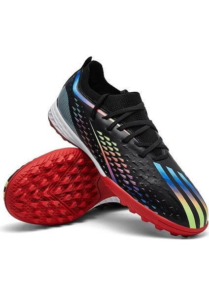 Leipae Tf Futbol Ayakkabıları Çim Krampon Erkek Sneaker Outdoor Çim Antrenman Ayakkabısı (Yurt Dışından)