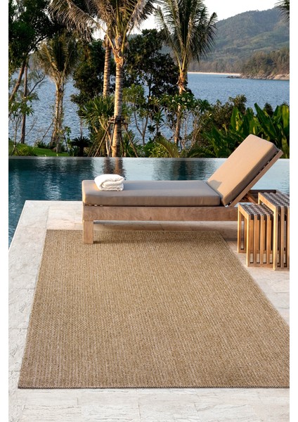 Dokuma Dekoratif Bej Jüt Halı Jüt Kilim Sisal Halı modelleri