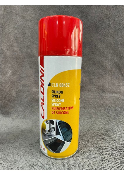 Caldini Silikon Sprey (400 Ml) 1 Adet