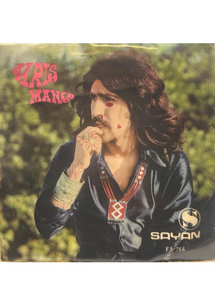 Barış Manço – İşte Hendek İşte Deve / Kâtip Arzuhalim Yaz Yare Böyle 1971 Baskı (45'lik Plak)