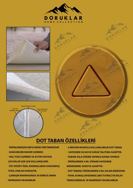 Kaymaz Taban Makinada Yıkanabilir Dijital Baskı Squid Game Kurabiye Desenli Genç Odası Halısı Dot Taban Halı SG09