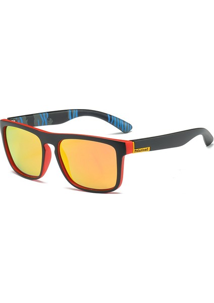Yeni Erkekler Polarize Güneş Gözlüğü Kadın Açık Spor Bisiklet Güneş Gözlüğü Erkek Sürüş Moda Gözlük UV400 Oculos De Sol (Yurt Dışından)