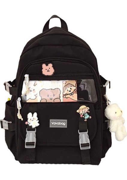 Vavabag Ortaokul - Lise Öğrencisi Okul Çantası (Yurt Dışından)