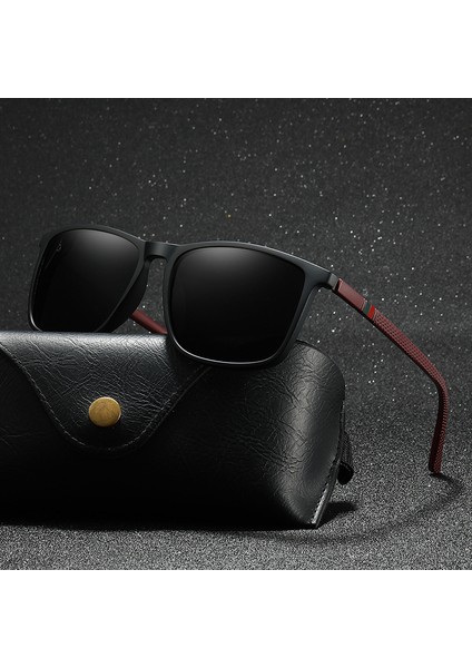 Erkekler Için Yeni Polarize Güneş Gözlüğü TR90 Moda Lüks Tasarımcı Kadınlar Için Sunnies Renkli Film Anti Uv Açık Güneş Gözlük (Yurt Dışından) fiyatları