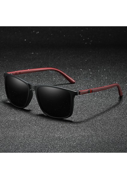 Erkekler Için Yeni Polarize Güneş Gözlüğü TR90 Moda Lüks Tasarımcı Kadınlar Için Sunnies Renkli Film Anti Uv Açık Güneş Gözlük (Yurt Dışından) modelleri
