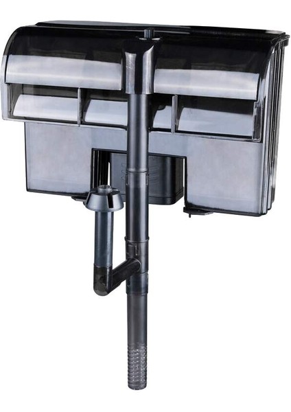 HBL-303 Stili Au Adaptör Fişi Harici Güç Filtresi Sessiz Sessizlik Akvaryum Balıkları Su Tesisi Tankı Kartuşu Değiştirin Şelale Harici Oksijen Üzerinde Asın (Yurt Dışından) fırsatları