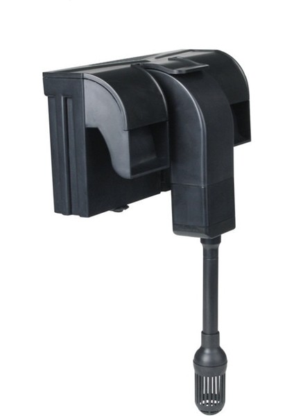 HBL-303 Stili Au Adaptör Fişi Harici Güç Filtresi Sessiz Sessizlik Akvaryum Balıkları Su Tesisi Tankı Kartuşu Değiştirin Şelale Harici Oksijen Üzerinde Asın (Yurt Dışından) indirimleri