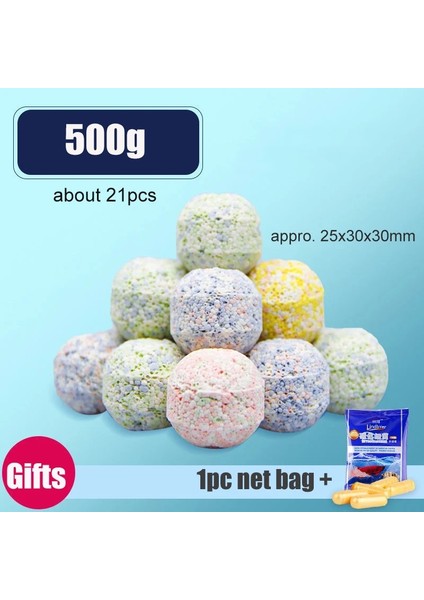 500G Nano Top Stili Akvaryum Balıkları Tank Filtre Malzemesi Biyokimyasal Nano Tuğla Kuvars Top Nitrifikasyon Bakterileri Ev Su Arıtma (Yurt Dışından)