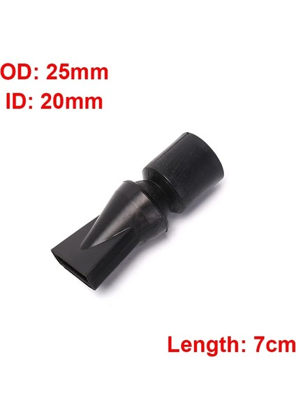 Od 25 mm Ördek Gagası S Stili Ayarlanabilir Akvaryum Filtre Pompası Döner Su Çıkışı Dönüş Borusu Konnektörü Sıhhi Tesisat Bağlantısı Balık Tankı Pompası Ördek Gagası Memesi (Yurt Dışından)