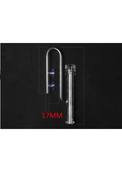 4fenyoumojinshui Stili 1 Ünite Akvaryum Ada Tarzı mm Cam Zambak Boru Giriş Çıkış Balık Tankı Teneke Kutu Filtresi Su Tesisi Giriş Çıkış Hortumu Tüp Seti (Yurt Dışından)