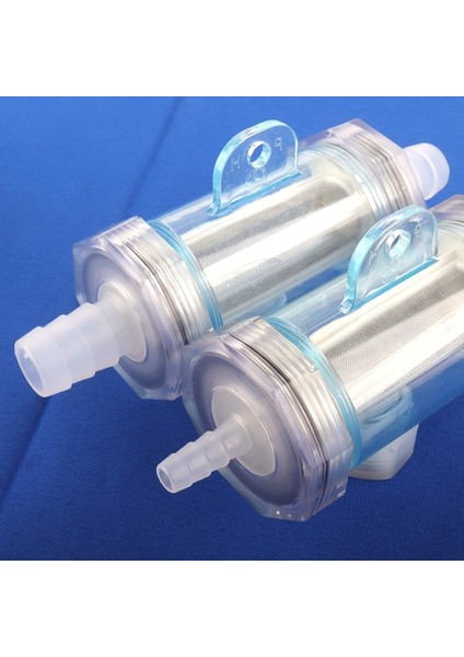 12 mm Tarzı 1 Adet 8mm ~ 25MM Şeffaf Su Filtresi Bahçe Sulama Emici Pompa Filtreleri Yumuşak Boru Hortumu Için Akvaryum Aksesuarları (Yurt Dışından) fiyatları