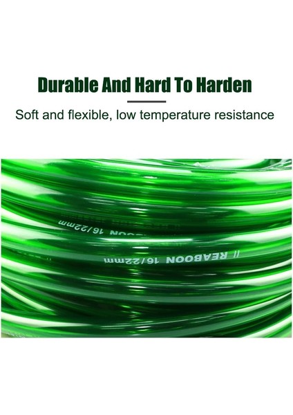 Altın Tarzı 5 Milyon Balık Tankı Boru Akvaryum Yeşil Hortum Su Pompası Filtre Aksesuarları Için Tüp Akvaryum Temizleme Aracı Bahçe Sulama Hortumu (Yurt Dışından) fiyatları