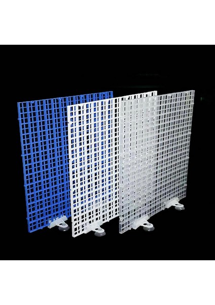 3030CM Siyah Ws Stili 1 Takım Akvaryum Plastik Bölücü Mercan Frag Balık Tankı Tutucu Yumurta Sandığı Damlama Tepsisi Kapağı Tutma Net Mat Çok Fonksiyonlu Tutucu (Yurt Dışından) fiyatları