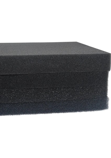 50 Üfe Stili 50X50X2CM Akvaryum Filtresi Sünger Biyokimyasal Pamuk Siyah Balık Tankı Gölet Biyo Köpük Medya Su Pompası Filtre Pedi Skimmer Akvaryum Aksesuarları (Yurt Dışından) fiyatları