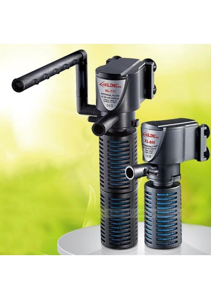 Xs-Çok Renkli Stil Mini Japon Balığı Filtresi Mikro Akvaryum Su Arıtma Pompası Havalandırma ve Pompa Filtrasyonu Dahili Dalgıç Üçlü N5L2 (Yurt Dışından) fiyatları