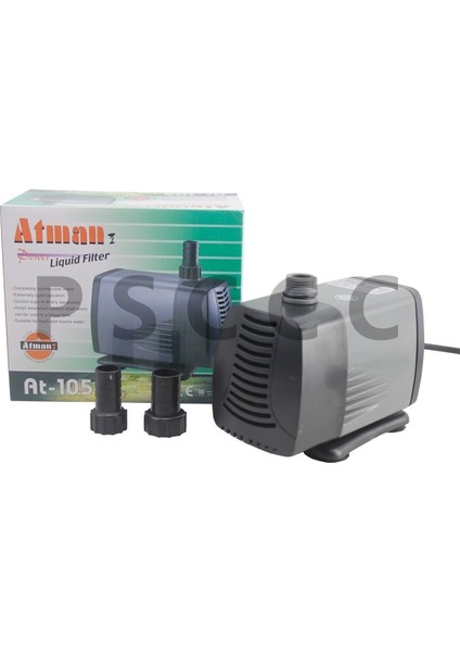 AT-102S Stili Ab Adaptör Fişi Atman AT-101 AT-102 AT-103 AT-104 AT-105 AT-106 AT-107 Balık Tankı Su Pompası AT101S AT102S AT103S AT104S AT105S AT106S AT107S (Yurt Dışından) modelleri