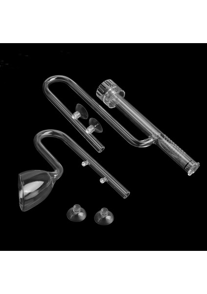 Model B Stili 17 mm Cam Zambak Boru Skimmer Giriş Çıkış Akvaryum Filtre Aksesuarları Ada Si (Yurt Dışından) indirimleri