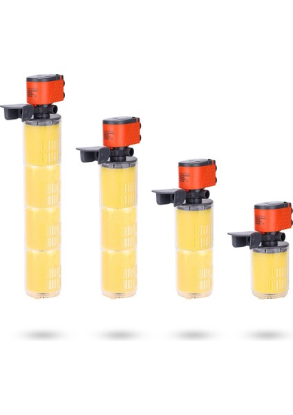 XL-F170A Stili Au Fiş Çok Işlevli Akvaryum Filtresi Balık Tankı Filtresi Akvaryum Hava Pompası Hava Oksijen Artırmak Akvaryum Iç Filtre Pompası (Yurt Dışından) fiyatları