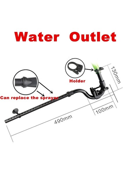 Çıktı Stili 16MM22MM Harici Akvaryum Filtresi Teneke Kutu Giriş Çıkış Tüpü Boru Kiti Fb 303B 402AB 403AB Aqurium Aksesuarları mm Tüp Için Suit (Yurt Dışından)