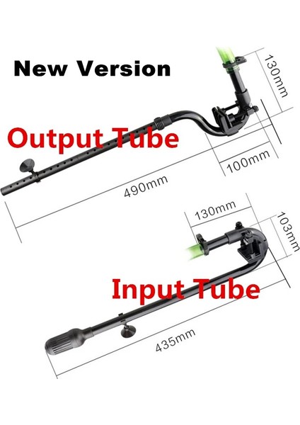 Çıktı Stili 16MM22MM Harici Akvaryum Filtresi Teneke Kutu Giriş Çıkış Tüpü Boru Kiti Fb 303B 402AB 403AB Aqurium Aksesuarları mm Tüp Için Suit (Yurt Dışından) fiyatları