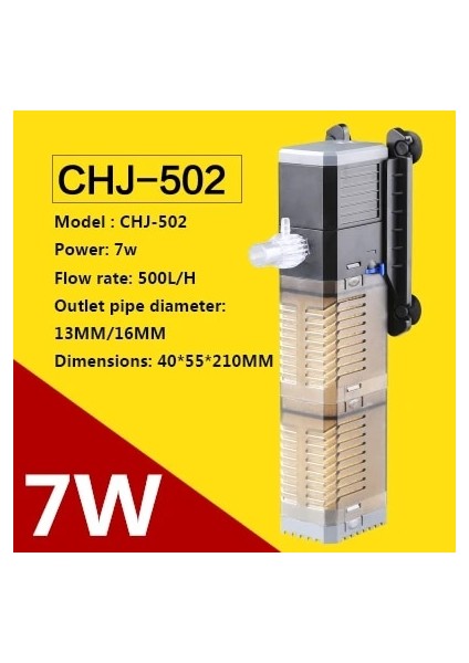 7W Tarzı Au Fişi 220V Akvaryum Iç Filtre Pompası Sunsun Balık Tankı Dalgıç Sünger Filtre Hava Kompresörü Su Akışı Oksijen Artırmak Hava Pompası (Yurt Dışından)