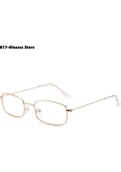 Şeker Renk Vintege Metal Kedi Göz Güneş Gözlüğü UV400 Kadın Yaz Sokak Gözlük Kadınlar Için Kore Tarzı Gafas De Sol (Yurt Dışından)