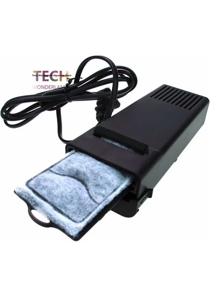 Siyah Stil Cx 200 3W Akvaryum Için Clearmax Dahili Filtre Kaplumbağa Kaplumbağa Sürüngen Balık Tankı Için Düşük Su Seviyesi Filtresi Resun CX200 (Yurt Dışından) modelleri