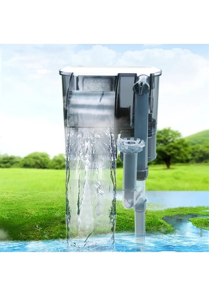 Xp-09 1 Stili Ayarla Ingiltere Adaptör Fişi Ultra Sessiz Balık Tankı Filtresi Harici Akvaryum Şelalesi Ince Asmak Pompa Akvaryum Filtre Kutusu Şelale Su Pompaları (Yurt Dışından) fiyatları