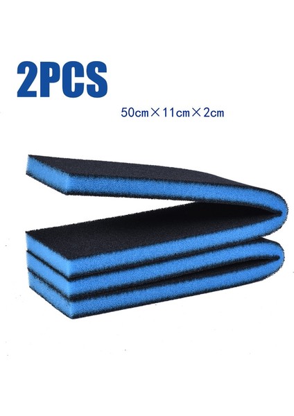 Yeşil Stil Balık Tankı Aktif Karbon Biyokimyasal Filtre Pamuk Yüksek Yoğunluklu Su Arıtma Sünger Akvaryum Filtresi Filtre Aksesuarları (Yurt Dışından)